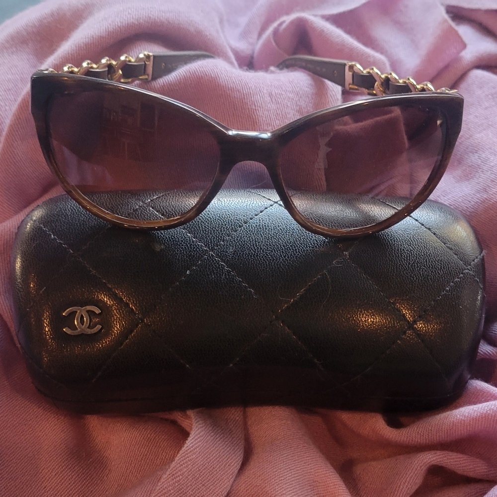 Chanel Sunglasses